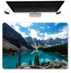  Asztali Alátét Védő Szőnyeg 50x35 Moraine Minták (Mata Pod Klawiaturę Mix Nadruków)