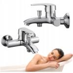 Silla Kádtöltő Csaptelep Exodo Fali S-1076 (S-1076)