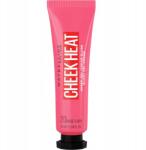 Maybelline Cheek Heat krémes arcpirosító 20 Rose Flash 10ml