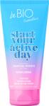 beBio Start Your Active Day Peeling Hidratáló Testmaszk 200ml