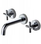 Silla Veranni Falba Építhető Mosdó Csaptelep Perlátorral, Króm, Smartbox (1092box)