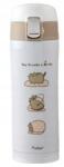 MPM kulacs Pusheen 350ml termosz bögre Mpm fehér (5903151076410)