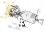Metal Earth Apollo Csm Vezérlőmodul fém 3D összecsukható modell (MMS168)