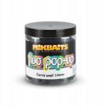Mikbaits úszó fluo bojli 14mm 250ml Íz: Fekete bors (8595602242597)
