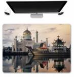  Asztali Alátét Védő Szőnyeg 50x35 Brunei Minták (Podkładka Pod Mysz Perso Nadruk Mix)