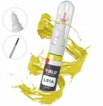 BLU Autójavító festék LS1A sárga amarillo crono SEAT-hoz 2 az 1-ben Blu