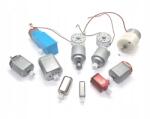 CPI Mini motor szett DC 3-6V 12db-os (ZS12)