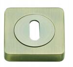 Gamet Alsó Tábla PLT-24Z Négyzet Alakú Antik Sárgaréz (5901304394350)