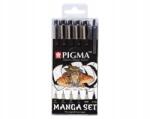 Sakura Pigma Micron Manga Tool Set (POXSDKMAN6)