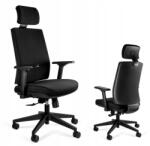 Unique Shell ergo ergonomikus forgó irodai szék (KB02-1H)