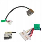 HP Új Hp Aljzat 15AC 250 255 256 G4 G5 M6-P Garancia (799736-Y57)