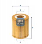 UFI Olaj Szűrő Bmw 1 E87 116I-120I 04-
