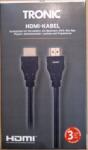  Hdmi kábel 4K Tronic 1, 8m (483250_2404)