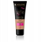 Eveline Cosmetics Selfie Time Alapozó és Korrektor, fedő és hidratáló (5903416001799)