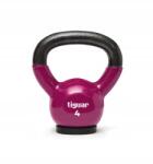 tiguar Kettlebell 4 kg crossfit edzéshez, lila színű, konditerembe (TI-KB0004)