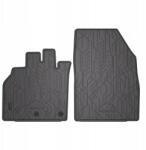 FroGum Autószönyegek Nomad Renault Scenic II 2003-2009 szürke