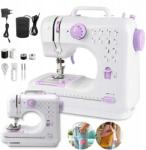  Háztartási varrógép 12 öltés pedállal varrószerszám készlet (8581682990060)