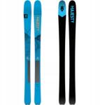 Majesty Skis Skitour Freeride síléc Majesty Superwolf 160 cm hosszú Majesty fóka (Superwolf)