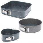 Brunbeste 3 db-os Tortaforma sütőlemez készlet (BB-2528)