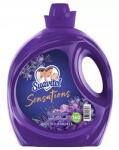 Suavitel Folyadék textillágyító öblítő 160 öblítés Suavitel Lavender Scent 4, 7l (827854016403)
