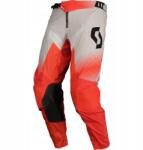 Scott nadrág 450 Podium grey/red 28