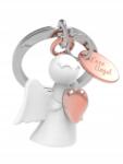 Metalmorphose Kulcstartó medál Metalmorphose angyalka (5404006027477)