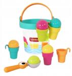 Yookidoo Fürdőjáték Vedd fel és fröcsköld le a jeges vödröt a vízbe (YO40290)