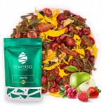 TEAVERSO Zöld Tea Levél Eper Áfonya Alma Pavo Teaverso 100G (90_100)