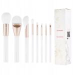 ManyBeauty Supreme Fehér 8 részes vegán sminkecset készlet