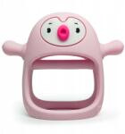 Smily Mia Nyugtató Rágóka Szilikon Pingvin (M12030-1)