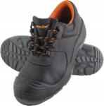 REIS Bcs S1 Src munkavédelmi cipő, biztonsági félcipő, Metal Free, kompozit orrmerevítő 200J méret 43 (BCS)