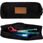 Pajacyk Iskolai tolltartó tasak fekete iskolai tubus ifjúsági tok (Piórnik szkolny saszetka czarny szkolny )