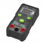 Hoegert Technik Univerzális digitális mérő Smart akkumulátor ellenállás feszültség áram teszter (HT1E605)