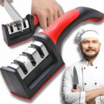 Ruhhy Konyhai Késélező Kompakt Háromfázisú 3az1ben (O6672)