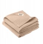 BIBS Muslin Cloth 2 muszlin pelenka 100% Organic Cotton Blush 70 x 70 c (5219308)