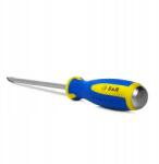 S&R Csavarhúzó lapos csavarhúzó 8, 0X1, 2X200 ütvefúró S2 Acél S&r (250283208)