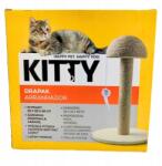 Kitty Macska kaparófa Gomba lógó játékkal 30x30x48cm (5609288305217)