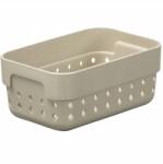  Plast Team 50210812 Seoul Szervező, Olívzöld, Kis Méret (s) (kosz łazienkowy na kosmetyki plastikowy)