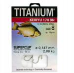 Robinson Horgok Előkével Keszeg Keiryu 170BN Méret 10 (01-S-170BN-10)