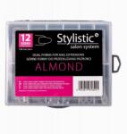 Claresa Stylistic Felső formák Dual Form Almond 120db (5903819818291)