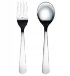 IKEA Saláta Szervirozó Készlet 2 darab Rozsdamentes Acél Hossz 22 cm Ikea Dragon (902.356.26)