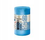 Sipeko Hulladékgyűjtő zsák 60l 50 db/tekercs (5902627073137)