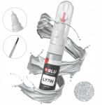 BLU LY7W ezüst lichtsilber autójavító festék AUDI-hoz 2in1 Blu