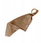  Rágóka Fa Muszlin Pelenka Csecsemőknek Ölelő Len C. Bézs (1452)