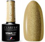 Claresa Hibrid Lakk, Csimpas Kollekció, Full Glitter 03 (5902846079736)
