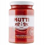 MUTTI Sugo Peperoncino Paradicsom szósz Chili paprikával Használatra kész 280g