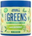 Applied Nutrition Applied Critical Greens 250g Természetes Méregtelenítés Egészség Vitalitás Zöldségek