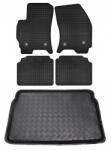 Mix-Plast autószönyegek csomagtértálca: Ford Mondeo MK3 HB/Sedan