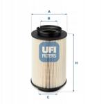 UFI Üzemanyagszűrő Vw Golf V 1.9, 2.0 Tdi/sdi 03-