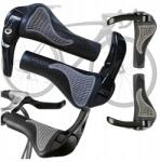  Grip Kerékpár markolatok szarvakkal Kerékpár markolatok Profilozott kormányok 2db (RC-K-1435)